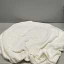 Sofa Covers Couch Covers for Sofa Pet Friendly Couch Cushion Covers Universal Sofa Covers Washable Stretch Slipcovers for Sectional Sofa (Texture Ivory White,Large Single Seat Cover)