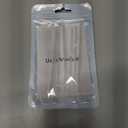 Ring Sizers for Loose Rings, Eiito Ring Size Adjuster Spacers or Tightener, Invisible Guards, 6 Sizes Fitter, Resizer Fit Almost Any Rings, Reduces Size by 0.5-1.5