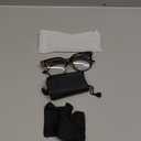 miyya Blue Light Glasses for Women & Men  Oversized UV & Blue Light Blocker Chunky Frames, All-Day Comfort, Stylish Eyewear (**Tortoiseshell)