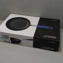 Misen 10 Inch Pre-Seasoned Carbon Steel Fry Pan  Lightweight, Naturally Nonstick Skillet for Versatile Cooking  Oven Safe to 500F  Ideal for Searing, Sauting, and Frying  Durable, Easy to Clean