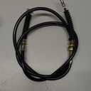 DVPARTS Cable Chute Guide 54580-767-A10 Compatible with Honda HS624 HS624K1 HS724 HS724K1 HS828 HS828K1 HS928 Model Snow Blowers