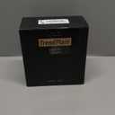 TrendPlain - Original 16oz/470ml Olive Oil Dispenser Bottle for Kitchen Gadgets and Air Fryer Accessories - Olive Oil Sprayer for Cooking w/Stickers - 2 Black