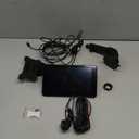 Wireless Apple Carplay Screen for Cars, HD Portable Car Stereo Touch Screen for Apple CarPlay & Android Auto with Backup Camera/Mirror Link/Siri/Voice Control/GPS Navigation/AUX for All Vehicles