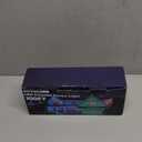 INZIDOL100FT Permanent Outdoor Lights, IP67 Waterproof,for House Roof, Christmas, Holiday, Party, Daily Lighting, Smart RGB Outdoor Lights with Remote APP Control & DIY Scenes (100FT)