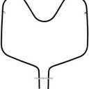 308180 W10308477 Bake Element Fit for Whirlpool Oven Heating Element 311470, 313827, 660576, 661170, 14210047, 308180BULK, AP6007578 RF3165XVW0 RF363PXDN0 FEP310BL0 (2600 Watts, 240 Volt) by AMI PARTS