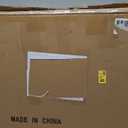 Car Cargo Liner & Backrest Mat for BMW X7: 2026 2025 2024 2023 2022 2021 2020 2019 (G07) Cargo Mat Behind 3rd Row, Custom fit for X7 Rear Trunk Protector, All Weather XPE SUV Interior Boot Accessories