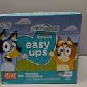 Pampers Training Pants - Easy Ups Boys & Girls Bluey - Size 3T-4T, 66 Count, Children's Potty Underwear