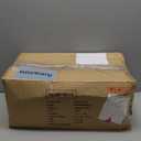 Set of 4 Water Hyacinth Storage Baskets, Hyacinth Cube Storage Basket, Woven Baskets for Shelves (10.5x10.5)