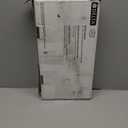 Delta Nicoli Brushed Gold Bathroom Faucet 1 Hole, Single Hole Bathroom Sink Faucet for Vanity, Push-Pop Drain Assembly, Champagne Bronze 15849LF-CZ