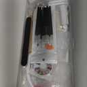 Practice Hand for Acrylic Nails - Nail Tips Won't Fall off Fake Hand - Flexible Movable Nail Practice Hand - Mannequin Hand For Nails - Nail Hand for DIY Nail Manicure