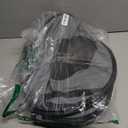 Love's Cabin 36in Portable Large Dog Bed - Pop Up Dog Kennel, Indoor Outdoor Crate for Pets, Portable Car Seat Kennel, Cat Bed Collection, Grey : Pet Supplies