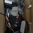 Car Radio for Dodge Ram 1500/2500/3500 1994–2002, Jeep Wrangler 1997-2002, Grand Cherokee 1993-1998, Dakota 1987-2000, Caravan 1984-2000, 6.86" Touchscreen Stereo Carplay Android Auto GPS FM BT Camera