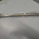 Ivilon Tension Curtain Rod - Spring Tension Rod for Windows or Shower, 24 to 36 Inch. Warm Gold