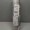 Nuloom Elijah Black/Natural, 2' x 3', Basketweave, Seagrass, Soft and Textured, High Traffic, Stain Resistant, Easy Clean, Durable Area Rug for Bedroom, Living Room, Dining, Den, Foyer, Entryway