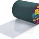 ATack Artificial Grass Tape, 6-Inch by 32-Feet, Self-Adhesive Synthetic Grass Joining Seaming Tape  Ideal for Outdoor, Patio, and Lawn Artificial Grass Carpet Tape