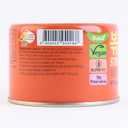 DELIEF Stir-Fried Cabbage Kimchi - Authentic Korean Cabbage, Vegan, Gluten-Free, Shelf-Stable Canned, No Preservatives, 5.64 oz/160 g (4 Packs) (Best By: 11/09/27)