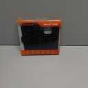 Bocasal Detachable Wallet Case for iPhone 15 Pro RFID Blocking Card Slots Holder Premium PU Leather Magnetic Kickstand Shockproof Wrist Strap Removable Flip Protective Cover 5G 6.1 inch (Black)