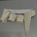 Unisex Fett Cosplay Belt and Gloves Halloween Carnival Cosplay Fett Costume Outfits Accessories Prop, Size: Small