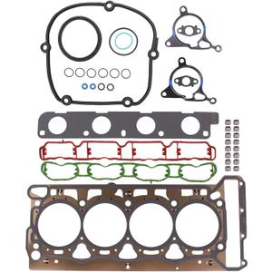 NewYall 1.8L 2.0L Engine Cylinder Head Gasket Set for Tiguan/CC/Eos/A4/A4 Quattro/TT Quattro 09-12, Beetle/Golf/A6 12, GTI/Jetta 08-12, Passat 08-10, A3 08-13, A3 Quattro 09-13, A5/A5 Quattro 10-12