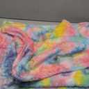 Fleece Throw Blanket, Cozy Soft Lightweight Plush Blanket for Couch Sofa Bed, Warm Colorful Throw Blanket, Valentine’s Day Birthday for Women Mom Kids Boys Girls Baby