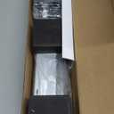 Chibery 9 12 15 18 21 Inch Undermount Soft Close Drawer Slides, Full Extension 3D Locking Device, Concealed Bottom Mount Rails for face Frame Cabinet, Rear Mount Brackets, 100 LB, 15 inch-1 Pair