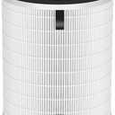 Max/Mage/Mage Pro HEPA Replacement Filter Compatible with Afloia MAX/MAGE/MAGE PRO Purifier and Sans/Air-Honati/Compass Home Smart/Taylor Swoden/Cuckoo CAC-J1510FW/Rosewill RHAP-20001/20002