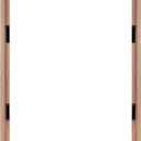 MCS Canvas Float Frames 24x30 Frame, Walnut Wood Grain for Finished Canvases, Vertical & Horizontal Wall Hanging Large with Adhesive for Canvas Paintings (1-Pack), 24x30 without Mat