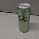 Maison Perrier Forever Lime Flavored Sparkling Water, 11.15 Fl Oz Cans, 8 Count BB: 09/29/27