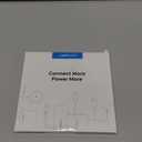 JSAUX DisplayPort to HDMI Cable 4K@60Hz, 3.3ft DP to HDMI 2.0 Male UHD 2K@120/1080P@120 Nylon DP to HDTV Uni-Directional Cord for Dell, Projector, Desktop, AMD, NVIDIA, Lenovo, HP, ThinkPad (Black)