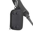 Hermitshell Travel Case for Backbone One Mobile Gaming Controller 1st Gen / 2nd Gen (Only Case) (Black)