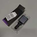 LISEN Retractable Car Charger, Gifts for Men Women, 69W Cars Adapter USB C Fast Charger for iPhone 17, Car Accessories for Men Women, Gifts for Dad Mom, for iPhone 17 Pro Max Air 16 15 14 13 12 Plus (Grey)