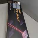 Red Light Therapy Mat for Fully Body, Red Light Blanket Dual Wavelength 660nm & 850nm Infrared Red Light Therapy Pad, Ideal for Home/Office/Men/Women/Elderly 74.8inch*33.46inch 360 LEDs