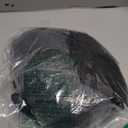 Pureegg Spandex Tablecloth 6ft - 2 Pack, Fitted and Tight Cloth for Rectangle Table, Wrinkle-Free and Stretch Table Cover for Party, Wedding, Banquet and Birthday, Black