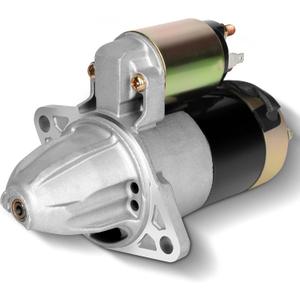New Starter Compatible for Subaru for Outback 2.5L 2005-2007 for Subaru for Legacy 2.5L 2005-2007 for Subaru for Outback 3.0L 2005-2007, 1.7kW/12 Volt Starter Motor Replace SMT0148 17723