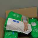 Amazon Basics Maximum Absorbency Incontinence Underwear for Men with Leak Protection, Advanced Odor Protection, Soft Cotton Feel, Large, 18 Count