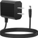 25.2V 0.5A Charger for FanttikRide C9 / C9 Apex / C9 Pro 21.6V 2.5Ah Lithium-ion Li-ion Battery Electric 25.2VDC 500mA DC25.2V 25.2 Volt Power Supply Cord Cable