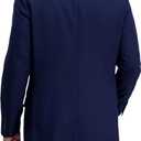 Haggar Men's Smart Wash Machine Washable Classic Fit Suit Separates - Pants & Jackets