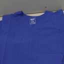 Wink Men's Men's V-Neck Scrub Top 4XL