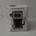 DI Chefman Programmable 12 Cup CFF Maker