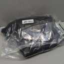 32 Degrees Heat Womens Lightweight Warmth Packable Vest (Small, Black)