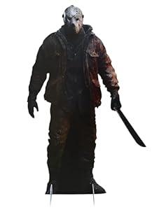 MCJC Halloween Horror Cardboard Cutout,Life Size Cardboard Standing,Indoor Outdoor Decorations