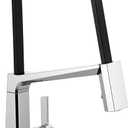 Delta Faucet 9693-DST Pivotal 1H Pull-Down Kitchen Faucet Chrome