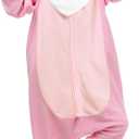 NAITOKE Animal Onesie Adults Halloween Costumes Cosplay Pajamas,XL