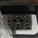 20 Bar Espresso and Americano Machine for Home and Office, Iced Coffee Maker with Touchscreen, Milk Frother, Single/Double Shot & Cold Brew, 52OZ Removable Water Tank, Quick Heating System