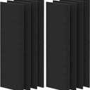 8 Packs Replacement Filter K Pre-Filter Compatible with Honeywell Air Cleaner Purifier - Models HFD300, HFD310, HFD314, HFD320, HD320, HFD323CV1, HFD323-TGT, HFD324, HFD360B for K