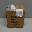 Silver Buffalo Pokmon Stained Glass Coffee Mug Featuring Pikachu, 17.5 Ounces