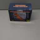 Viwzon Inflatable T-Rex Costume, Kids Dinosaur Blow Up Suit for Halloween Cosplay Themed Parties, Dino Costume, Brown