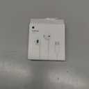 Apple EarPods Headphones with USBC Plug, Wired Ear Buds with Builtin Remote to Control Music, Phone Calls, and Volume