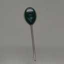 XLUX Soil Moisture Meter, Plant Water Monitor, Hygrometer Sensor for Gardening, Farming, Indoor and Outdoor Plants, No Batteries Required (26CM)