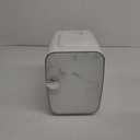 Mini Fridge, Portable RV Refrigerator, 4 Liter/6 Can Compact Personal Cooler For Travel And Outdoor Adventure, White